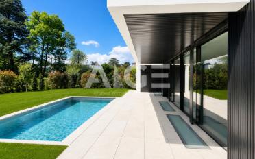 Bifamiliar house 6 rooms - image - 1