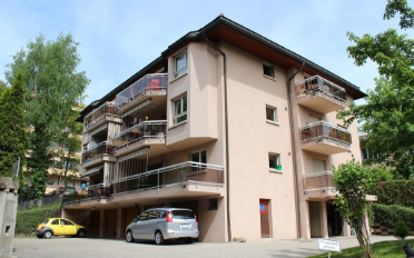 offener Parkplatz - image - 1