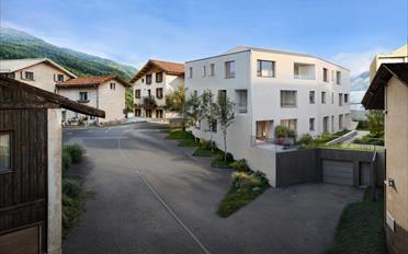 Apartment 2.5 rooms - image - 2