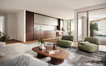 Wohnung 4.5 Zimmer - image - 2