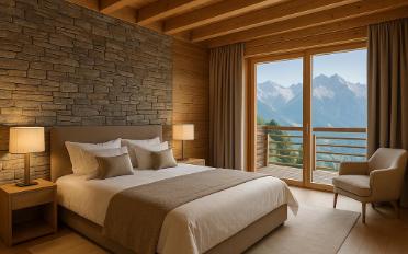 Chalet 5.5 pièces - image - 3