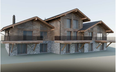 Chalet 5.5 pièces - image - 6