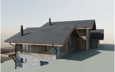 Chalet 5.5 pièces - image - 7