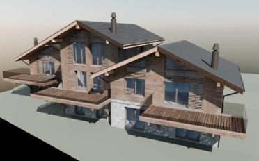 Chalet 5.5 pièces - image - 5