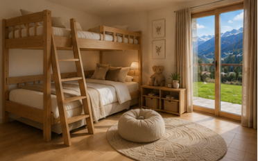 Chalet 5.5 Zimmer - image - 4