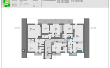 Apartment 2.5 rooms - image - 7