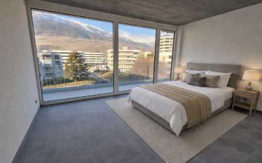 Wohnung 4.5 Zimmer - image - 6