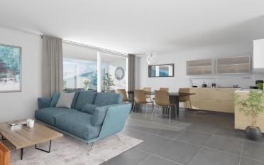Apartment 2.5 rooms - image - 1