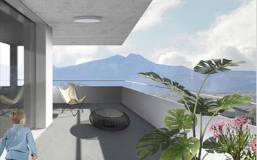 Wohnung 3.5 Zimmer - image - 2