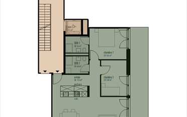 Wohnung 3.5 Zimmer - image - 5
