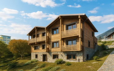 Immeuble résidentiel - image - 1