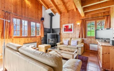 Chalet 5.5 rooms - image - 5