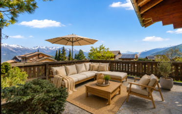 Chalet 5.5 pièces - image - 1