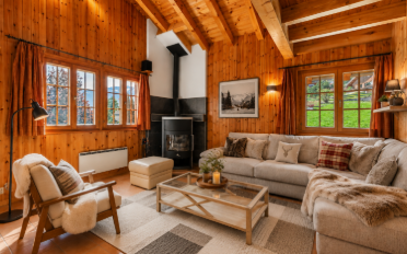 Chalet 5.5 pièces - image - 2
