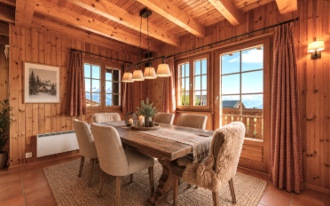 Chalet 5.5 pièces - image - 3