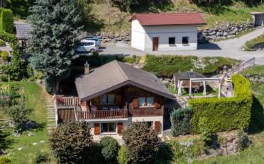 Chalet 4.5 Zimmer - image - 1