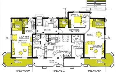 Attic flat 5.5 rooms - image - 13