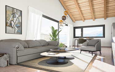 Wohnung 2.5 Zimmer - image - 3