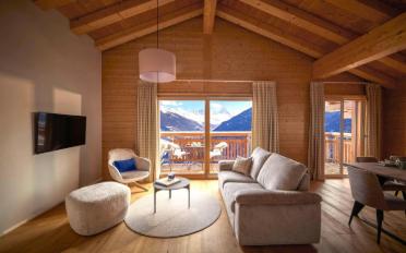 Apartment 4.5 rooms - image - 1