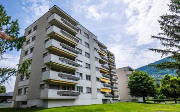 Apartment 3.5 rooms - image - 10