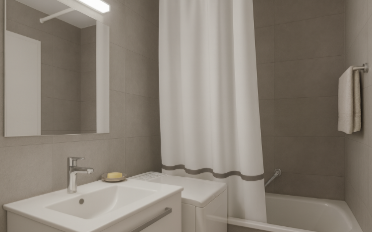 Apartment 3.5 rooms - image - 5