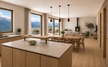 Wohnung 5.5 Zimmer - image - 3