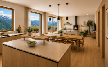 Wohnung 5.5 Zimmer - image - 2