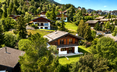 Chalet 5 Zimmer - image - 1