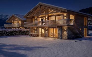 Chalet 4.5 pièces - image - 5