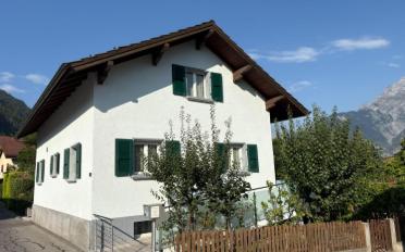 Einfamilienhaus 4.5 Zimmer - image - 1