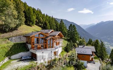 Chalet 7.5 pièces - image - 2