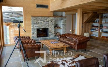 Chalet 7.5 pièces - image - 9