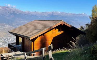 Chalet 6 rooms - image - 2