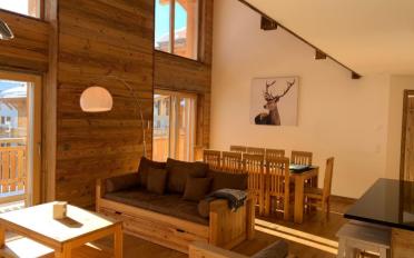 Attikawohnung 5.5 Zimmer - image - 1