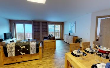 Appartement terrasse 3.5 pièces - image - 3