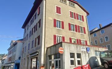 Wohnung 1.5 Zimmer - image - 1