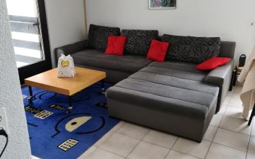 Möbl. Wohnobj. 2.5 Zimmer - image - 1