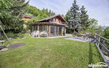 Chalet 5.5 rooms - image - 1