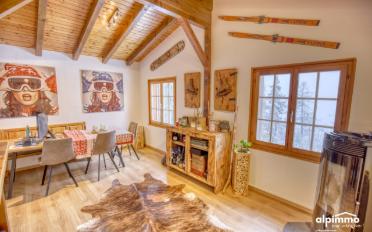 Chalet 4.5 Zimmer - image - 9