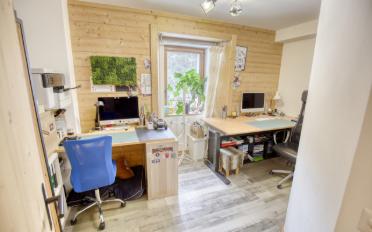 Terrace flat 4.5 rooms - image - 4