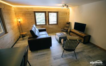 Furnished flat 3.5 rooms - image - 2