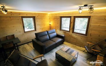 Furnished flat 3.5 rooms - image - 1