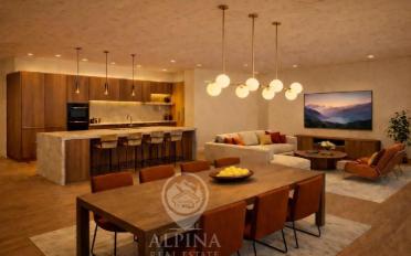 Apartment 4 rooms - image - 3