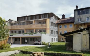 Wohnung 2.5 Zimmer - image - 1