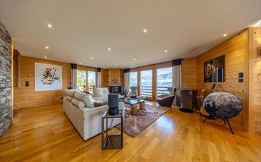 Chalet 5.5 rooms - image - 5