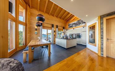 Chalet 5.5 rooms - image - 7