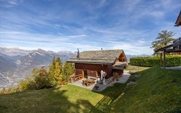 Chalet 5.5 rooms - image - 2