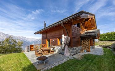 Chalet 5.5 rooms - image - 3