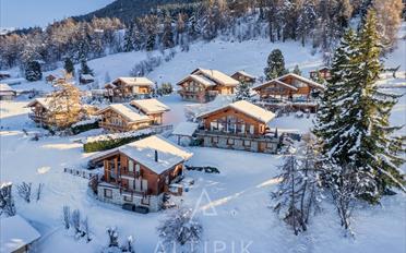 Chalet 5.5 rooms - image - 1