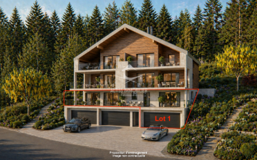 Terrassenwohnung 5.5 Zimmer - image - 5